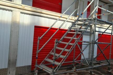 21qm Lagerraum Lagerhalle im 1.OG zu vermieten Altwarmbüchen zimmer