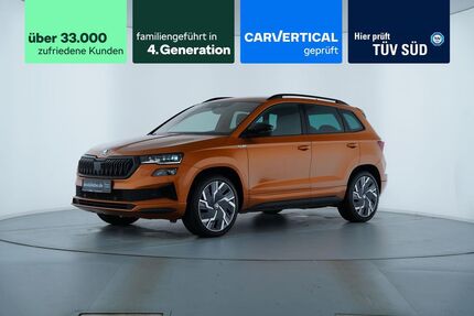 Skoda Karoq 42.396 km 29.889 &euro; Lutherstadt Eisleben 06295
