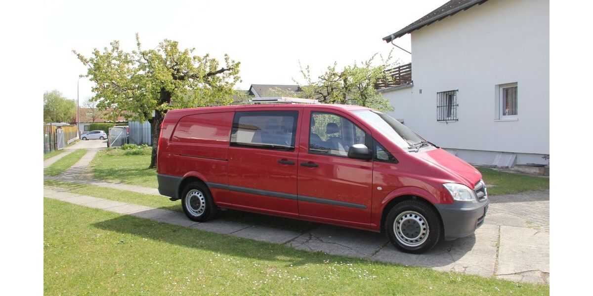 Mercedes-Benz Vito 246.042 km 9.600 &euro; Gilching bei München 82205