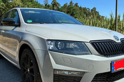 Skoda Octavia 201.500 km 7.599 &euro; Rügland 91622