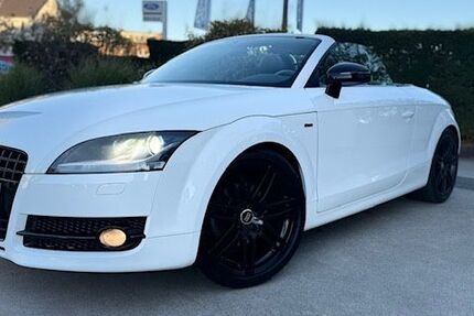 Audi TT 160.000 km 7.999 &euro; Köln 50939