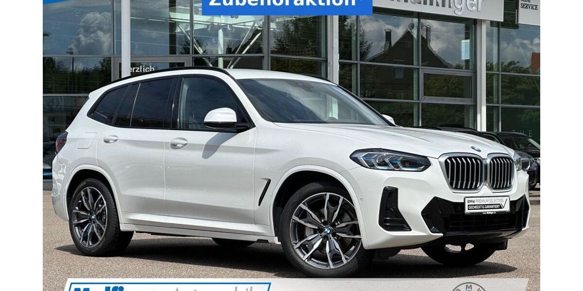 BMW X3 14.215 km 55.889 &euro; Winnenden 71364