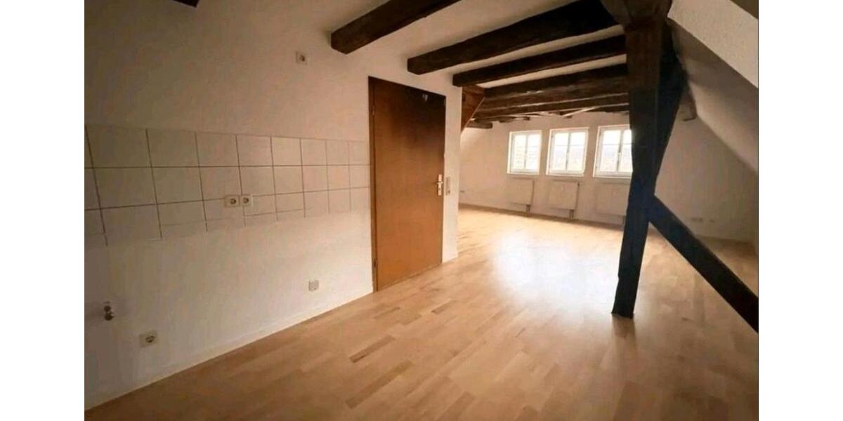 Dachgeschoßwohnung Vaihingen an der Enz - 2 Zimmer, 42 m&sup2;, 130.000&euro; | Angebot:26273765