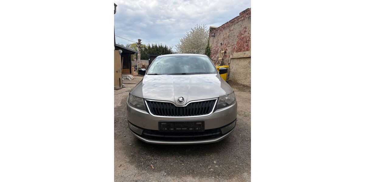 Skoda Rapid 117.000 km 7.499 &euro; Elstra 01920