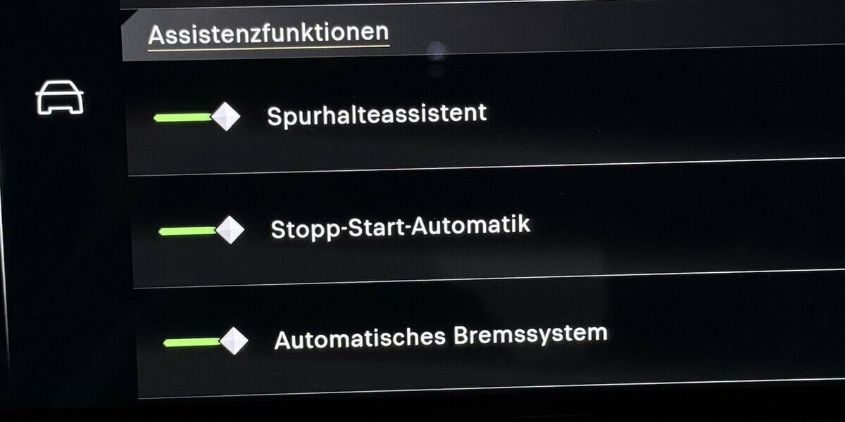 DS Automobiles DS7 Blue HDI 130 Étoile Nachtsicht Panodach 34.700 km 31.440 &euro; Lich 35423