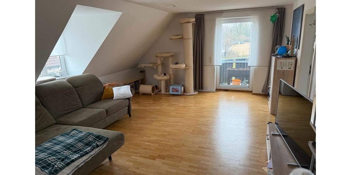 Dachgeschoßwohnung Weichs - 3 Zimmer, 103 m&sup2;, 448.500&euro; | Angebot:25350166