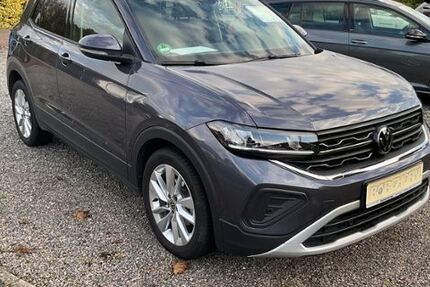 VW T-Cross 5.000 km 27.990 &euro; Jaderberg 26349