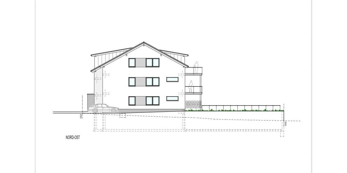 Mehrfamilienhaus, Wohnhaus Bühl - 15 Zimmer, 468 m&sup2;, 479.000&euro; | Angebot:26224249