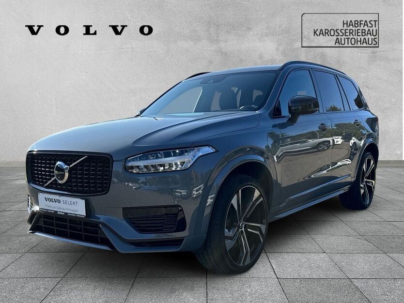 Volvo XC90 94.750 km 39.990 € Balingen 72336