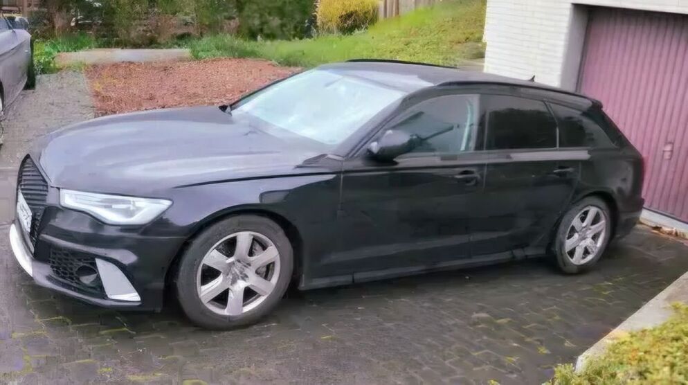 Audi A6 258.000 km 12.500 € Pleckhausen 56593