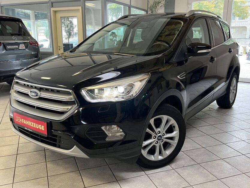 Ford Kuga 144.000 km 11.490 € Duderstadt 37115