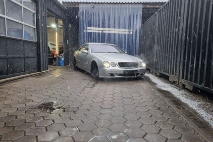 Mercedes CL 500