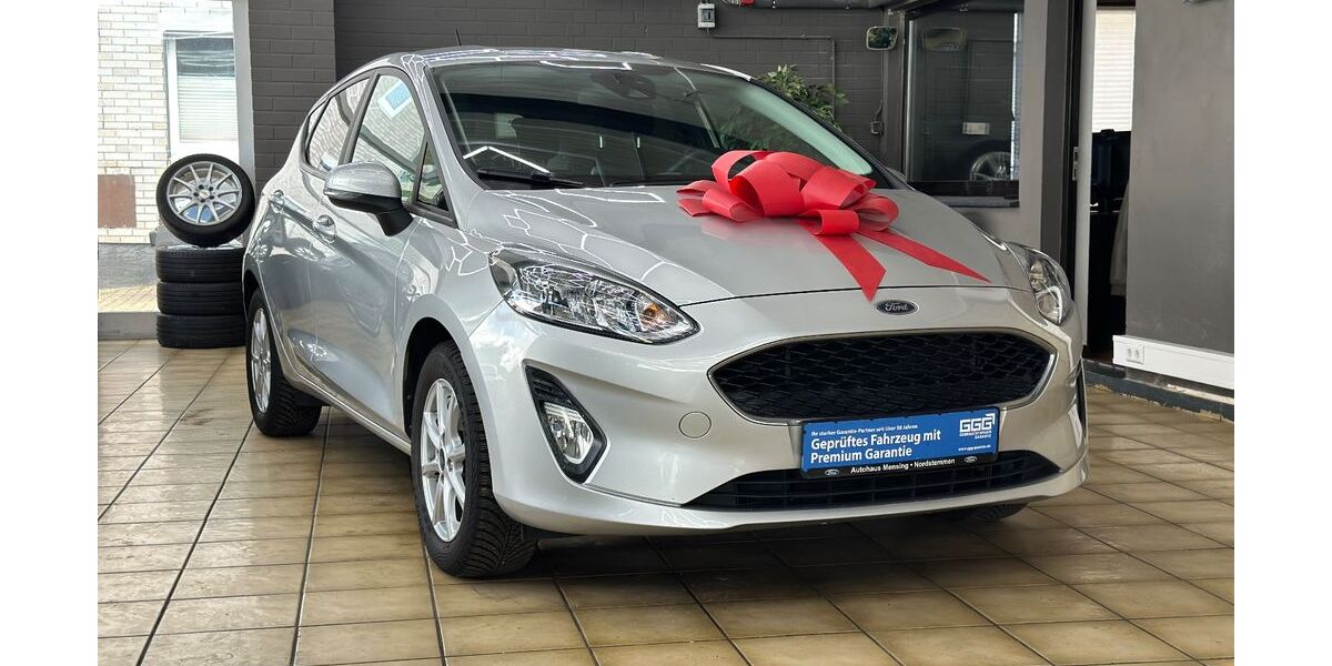 Ford Fiesta 89.000 km 10.490 &euro; Nordstemmen 31171
