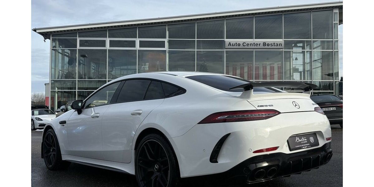 Mercedes-Benz AMG GT 43 AERO-KIT/KLAPPE/BURMESTER/NIGHT/MEMORY 96.338 km 71.900 &euro; Villingen-Schwenningen 78054