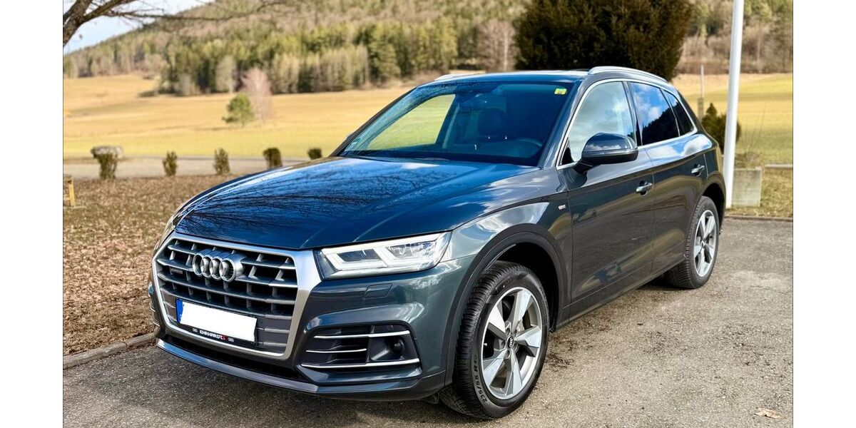 Audi Q5 111.000 km 27.500 &euro; Rietheim 78604