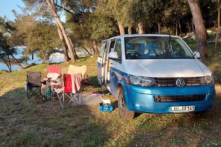 VW T5 Transporter 118.000 km 18.400 &euro; Behringersdorf 90571