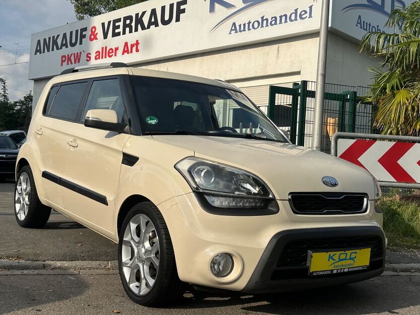 Kia Soul 129.500 km 5.900 € Mannheim 68199