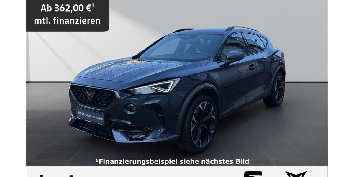 Cupra Formentor 48.200 km 32.990 &euro; Wuppertal 42109