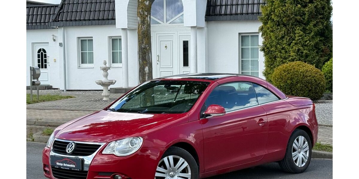 VW Eos 183.690 km 3.490 &euro; Jülich 52428