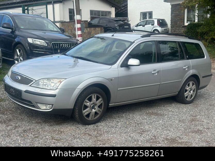 Ford Mondeo 160.000 km 1.999 € Mechernich 53894