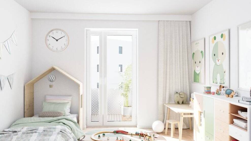 Genießen Sie den Abend auf Ihrer Terrasse... 3 zimmer