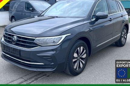 VW Tiguan 27.650 km 29.750 &euro; Knittlingen 75438