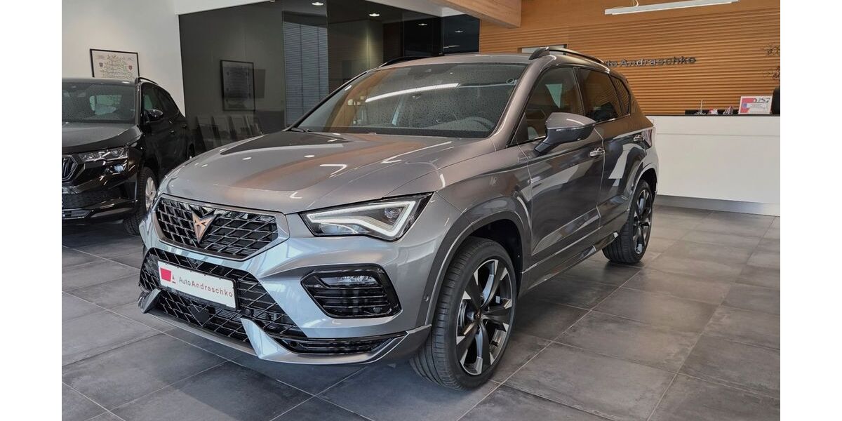 Cupra Ateca 1.200 km 35.490 &euro; Hauzenberg 94051