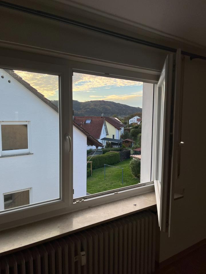 3-Zimmer DG-Wohnung, SulzbachMurr