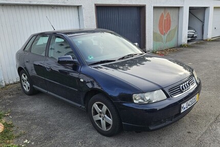 Audi A3 8L 229.000 km 3.000 € Ingolstadt 85049