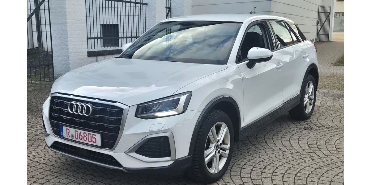 Audi Q2 125.000 km 19.999 &euro; Alteglofsheim 93087