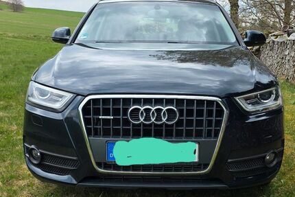 Audi Q3 161.000 km 10.000 &euro; Geroldsgrün 95179