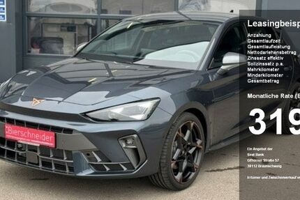 Cupra Leon 4.500 km 35.950 &euro; Regensburg 93055
