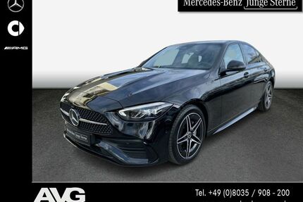Mercedes C 200