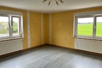 Eigentumswohnung mit großen Garten und Garage gesucht ? 3 zimmer