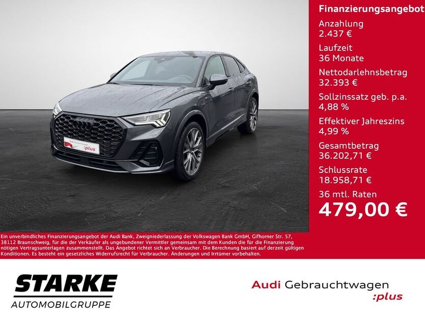 Audi Q3 58.928 km 34.830 € Vechta 49377