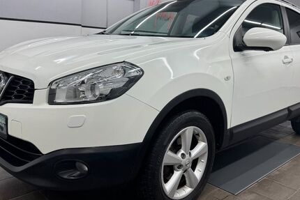 Nissan Qashqai 118.518 km 8.880 &euro; München 81243
