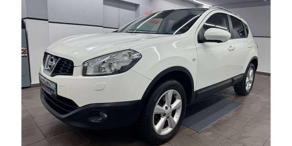 Nissan Qashqai 118.518 km 8.880 &euro; München 81243