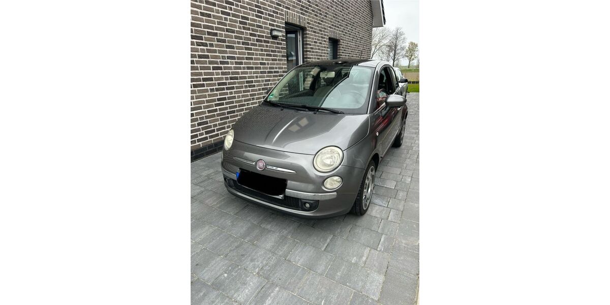 Fiat 500 86.000 km 4.900 &euro; Wangerland 26434