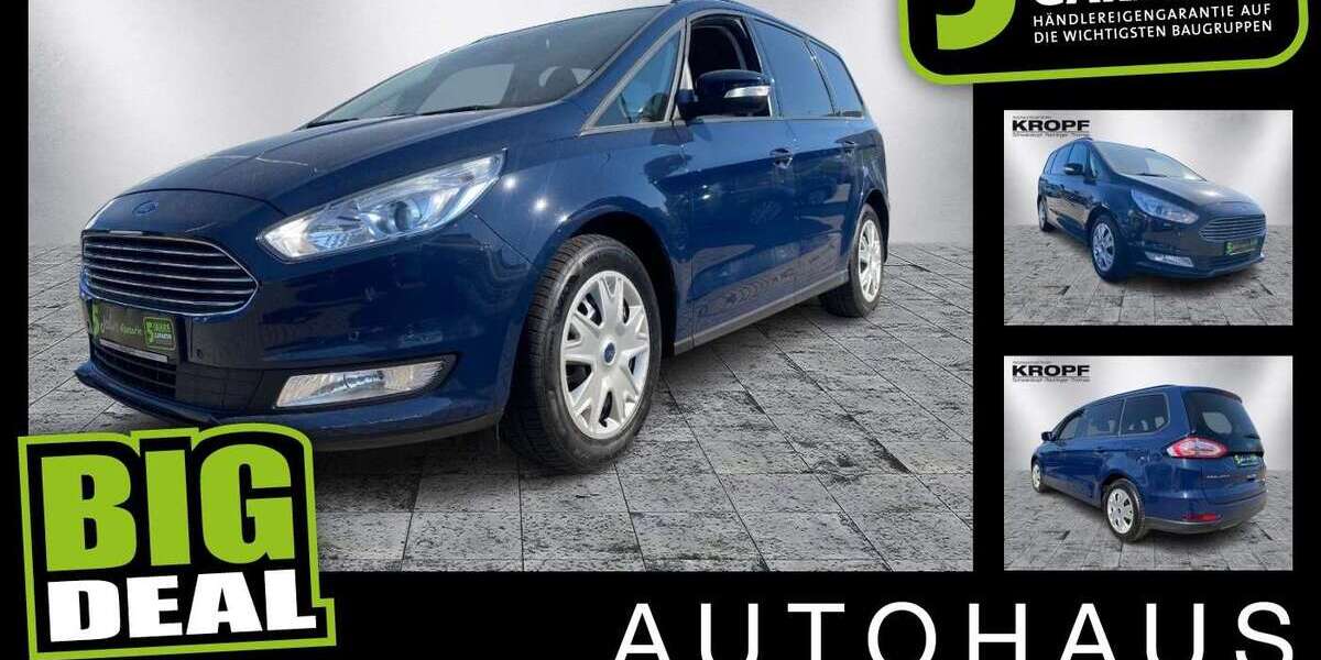 Ford Galaxy 143.150 km 16.440 &euro; Erlangen 91058