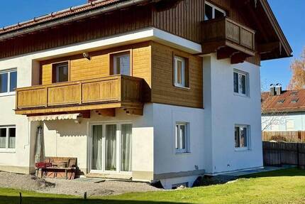 Schön gemacht und schön gelegen! 3 zimmer