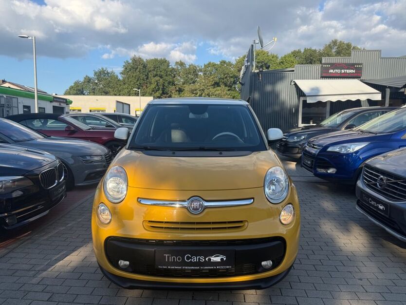 Fiat 500L 127.000 km 6.490 € schifferstadt 67105
