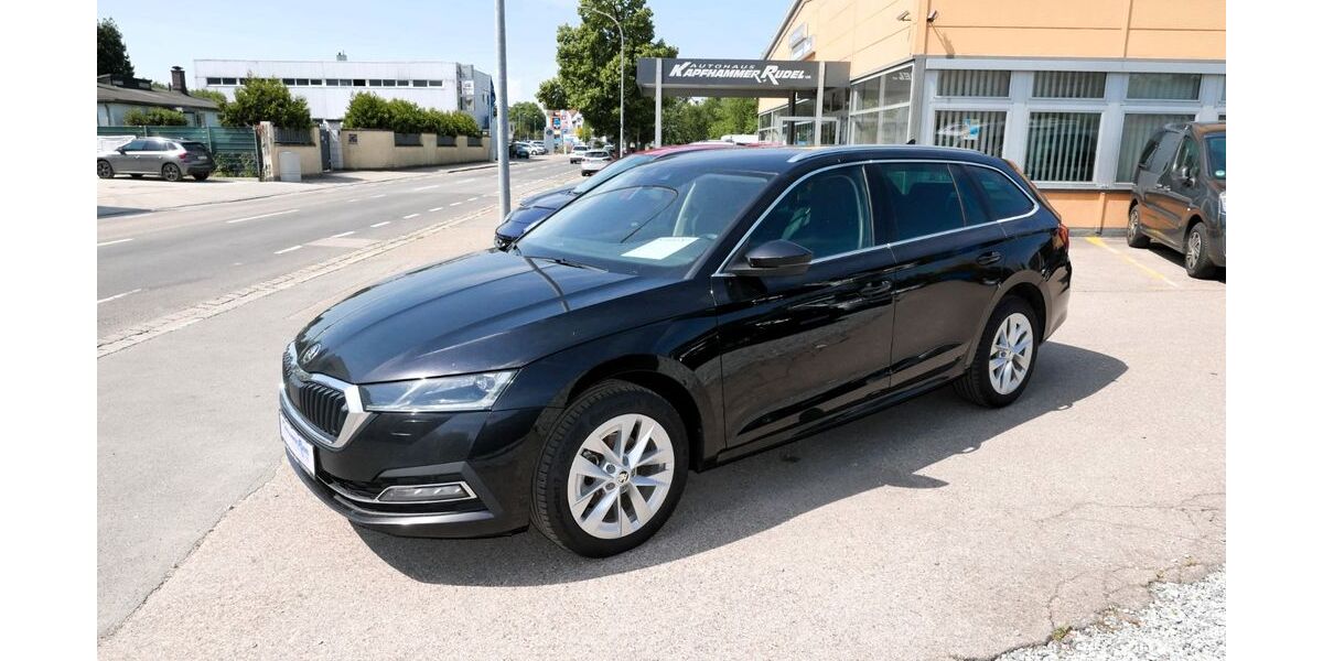 Skoda Octavia 124.000 km 17.950 &euro; Gunzenhausen 91710