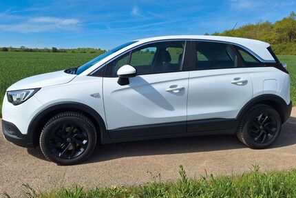 Opel Crossland (X) 64.000 km 11.300 &euro; Strohn 54558