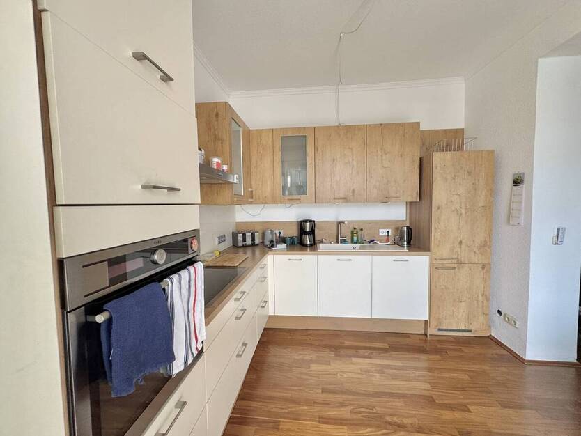 Wer das Besondere liebt! Stilvolle Eigentumswohnung mit außergewöhnlichem Wohnkomfort in Witzenhausen 3 zimmer