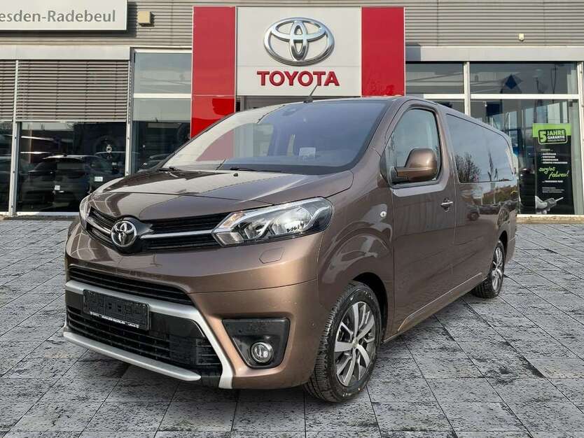 Toyota Proace 93.159 km 31.990 € Dresden 01139