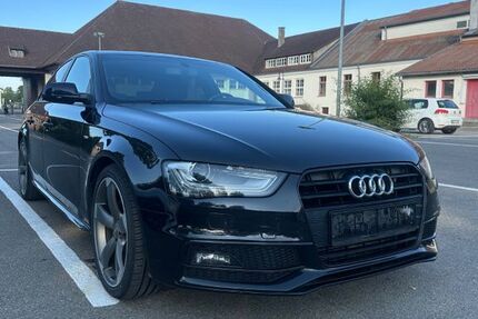 Audi A4 160.533 km 11.800 &euro; Zwiefalten 88528