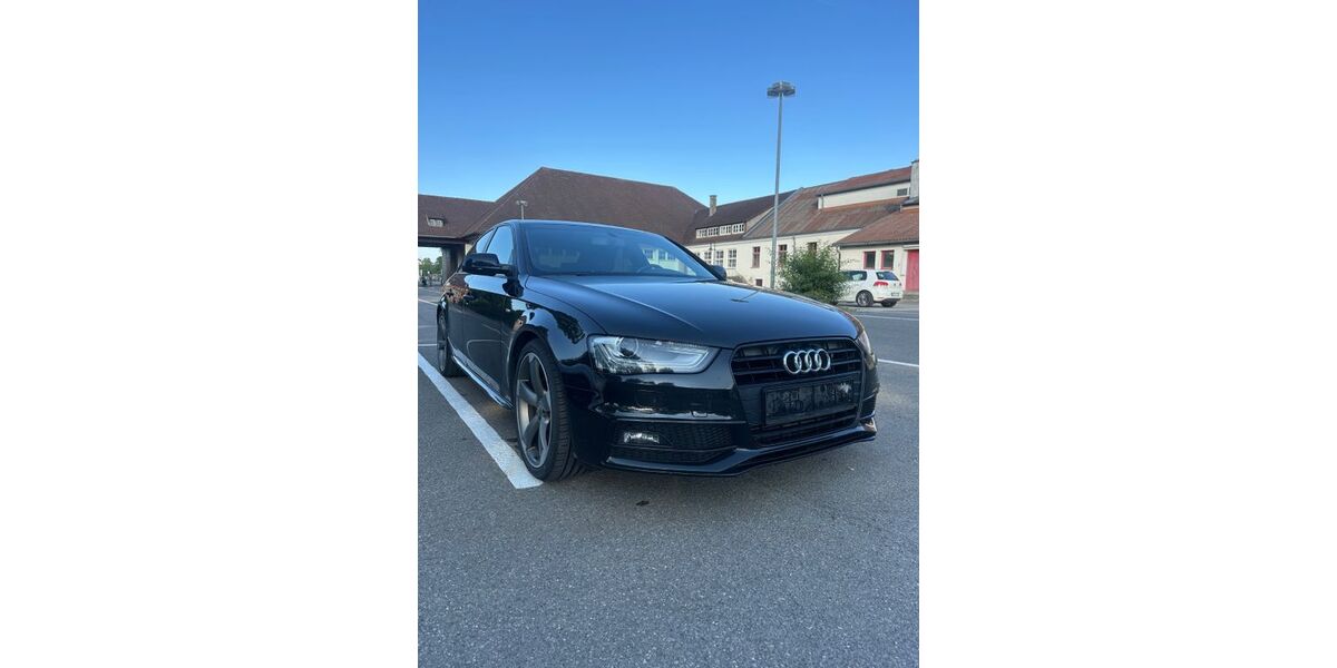 Audi A4 160.533 km 11.800 &euro; Zwiefalten 88528