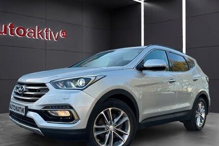 Hyundai SANTA FE 154.600 km 16.990 &euro; Bienenbüttel 29553