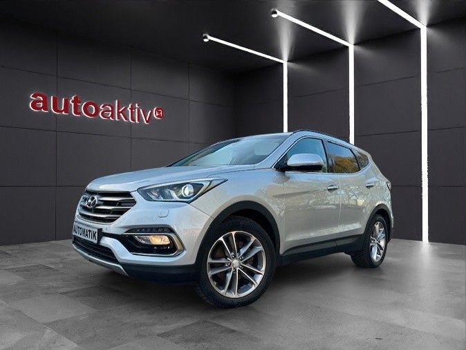 Hyundai SANTA FE 154.600 km 16.990 &euro; Bienenbüttel 29553