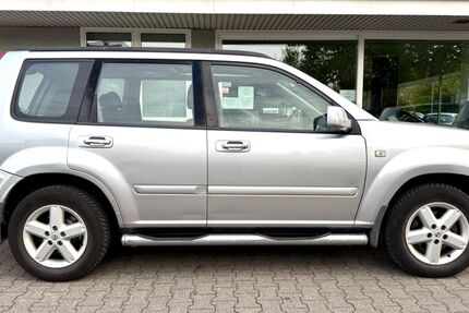 Nissan X-Trail 115.000 km 4.999 &euro; Mainz-Kastel 55252
